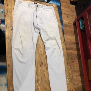 J Crew Driggs chinos